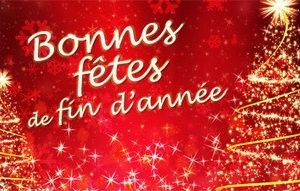 Des idées pour les Fêtes de fin d'année ...