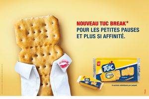 Jeux-concours salé du Week-end ... Tuc Break, votre nouvelle pause