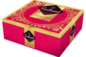 Suchard, Des coffrets "Marché de Noël" à gagner ...