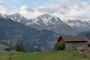 Isenfluh suite
