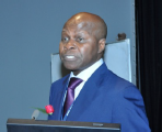 Le Pr Gaston N'Guérékata veut relancer la RCA à partir d'un partenariat gagnant-gagnant avec le Congo Brazza
