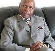 Interview du Pr N'Guérékata en Sango sur TV Centrafrique suite au forum de Brazzaville
