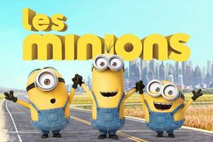 Soirée cinéma avec mon fils : Avis "Les minions"