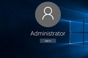 Comment supprimer le mot de passe de sortie de veille sous Windows 10
