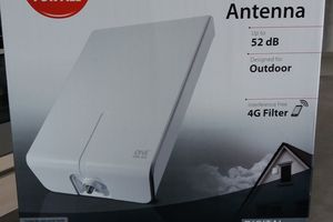 Installer une antenne TNT HD dans les combles