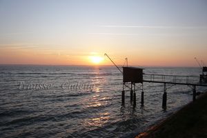 PECHERIES - SAINT NAZAIRE