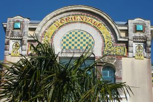 L'ORIENTALE A PORNICHET