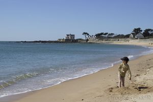 LES PREMIERS VACANCIERS SONT ARRIVES