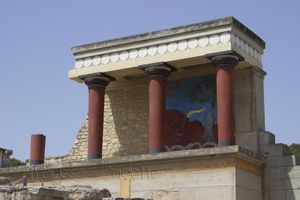 PALAIS DE CNOSSOS