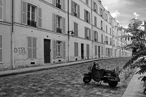 PASSAGE D'ENFER - PARIS