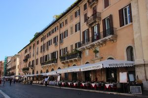 ROME - PIAZZA NAVONA