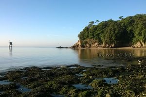 PLAGE A SAINT NAZAIRE