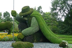 LES MOSAICULTURES - MONTREAL 2013