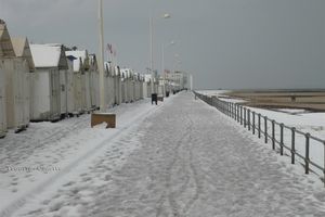 L'HIVER A LA PLAGE
