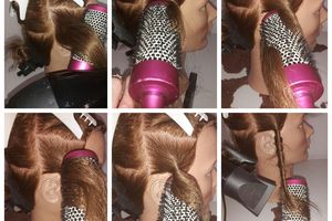 So chic - Des boucles en veux tu en voilà!
