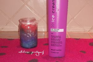must have du cheveux décoloré