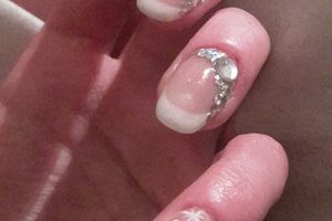 Nail-art de fêtes