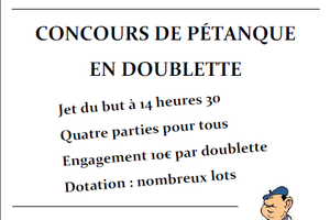 Les affiches de la fête de la Section du PCF le 05 juillet