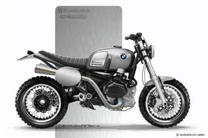 Wunderlich Scrambler video