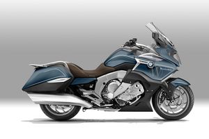 K1600GTL BAGGER