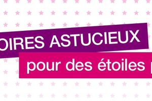 Les jolis "Foulards-bavoirs" étanches de Handitrouvailles