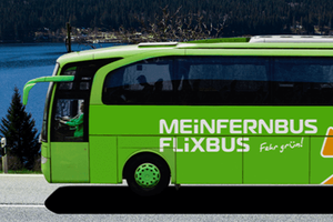 Voyagez à prix cassé à travers l’Europe via Flexibus, ligne de car longue distance.