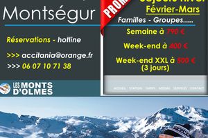 Promos Hiver Février-Mars 2016