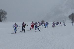 7 février 2016 - TROPHEE DU BEAUFORT A BESSANS