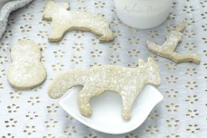 Recette des Sablés de Noël aux épices