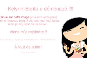 Kelyrin-Bento a déménagé !