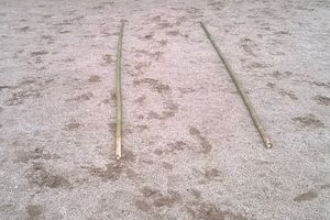 Jeu de Bambou ...