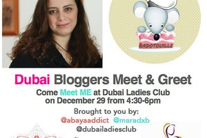 Let's meet!