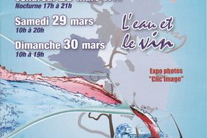 SALON DES VINS 2014