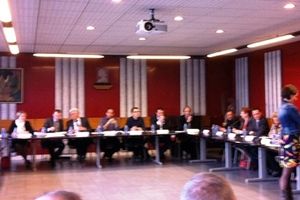 1er CONSEIL le 05 04 2014