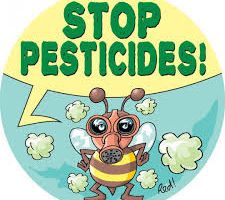 Des pesticides à Craponne