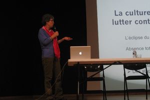 Conférence Sciences et Citoyenneté
