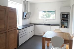 Et puis la cuisine et c'est fini !