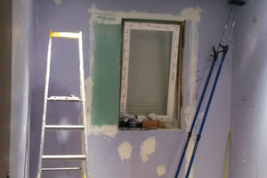 Plafond terminé