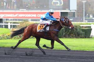 Prix de Cornulier dimanche : Scarlet Turgot, le choix du coeur
