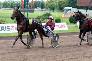 GNT Mercredi aux Sables d'Olonne : Utinka Selloise sur sa lancée