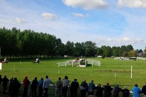 Un dimanche aux courses à Jarnac