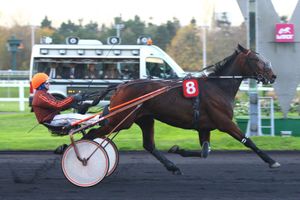Quinté Mercredi à Vincennes : Attaque Parisienne, rachat en vue