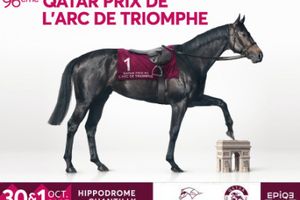 Qatar Prix de l'Arc de Triomphe 2017