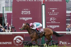 Debrief de l'Arc : Enable est hors normes
