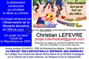A l'occasion du Salon Européen de l'Education de Paris...