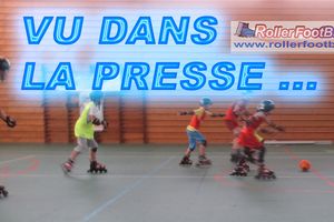 DOSSIER DE PRESSE ROLLERFOOTBALL©