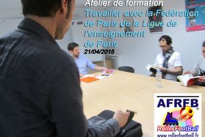 Comment travailler avec la Ligue ?