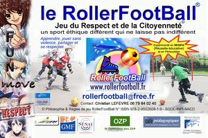 LE VOCABULAIRE DU ROLLERFOOTBALL©