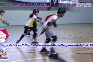 SPORT-DAYS EFUS –Prix européen de l’intégration sociale par le sport 2016. Publication de la vidéo “RollerFootBall©“ réalisée par l’EFUS (European Forum of Urban Security- https://efus.eu/fr/)