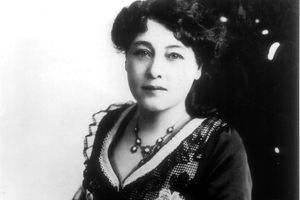 Alice Guy : elle a tout inventé, on l’a tous oubliée